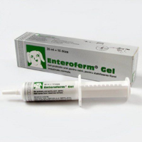 Enteroferm Gel Voor De Hond 3 X 20 Ml