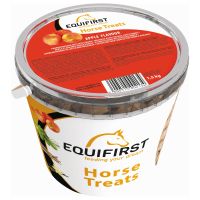 Equifirst Horse Treats Apple 1.5 Kg   Paardensnack   Appel