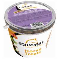 Equifirst Horse Treats Licorice 1.5 Kg   Paardensnack   Zoethout
