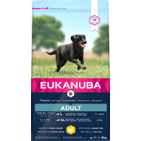 Eukanuba Adult Large Breed Kip Hondenvoer 2 X 3 Kg