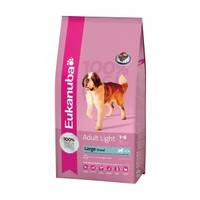 Eukanuba Adult Weight Control Large Breed Hondenvoer 2 X 15 Kg