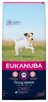 Eukanuba Caring Senior Small Breed Kip Hondenvoer 15 Kg