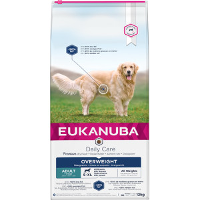 Eukanuba Daily Care Overweight Hondenvoer 2 X 2,3 Kg