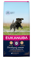 Eukanuba Junior Large Breed Kip Hondenvoer 15 Kg