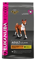 Eukanuba Dog Adult Med Breed Chicken 12 Kg