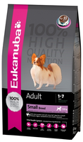 Eukanuba Dog Adult Small Br Chicken 7.5 Kg