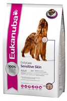 Eukanuba Dog Dailyc Adult Sens Skin 12 Kg