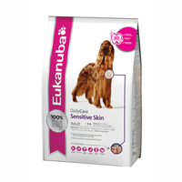 Eukanuba Daily Care Sensitive Skin Hondenvoer 2,3 Kg