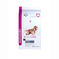Eukanuba Daily Care Sensitive Skin Hondenvoer 2 X 2,3 Kg
