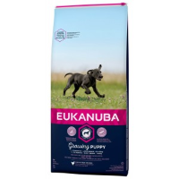 Eukanuba Growing Puppy Large Breed Kip Hondenvoer 15 + 3 Kg