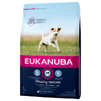 Eukanuba Mature Small Breed Kip Hondenvoer 2 X 3 Kg