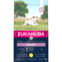 Eukanuba Puppy Small Breed Kip Hondenvoer 2 X 3 Kg