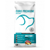 Euro Premium Grain Free Adult Digestion+ Duck & Potatoes Hondenvoer 2 X 10 Kg