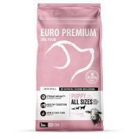 Euro Premium Puppy W/lamb & Rice Hondenvoer 2 X 12 Kg