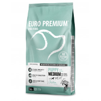 Euro Premium Puppy Medium Chicken & Rice Hondenvoer 2 X 12 Kg