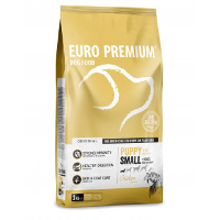 Euro Premium Puppy Small Chicken & Rice Hondenvoer 2 X 3 Kg