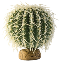 Exo Terra Desert Plant Barrel Cactus #95;_Medium