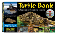 Exo Terra Schildpaddeneiland Turtle Bank #95;_Medium 29,8x17,8x5,4 Cm