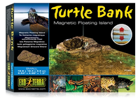 Exo Terra Schildpaddeneiland Turtle Bank #95;_Small 16,6x12,4x3,3 Cm