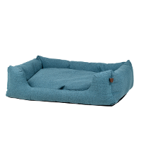 Fantail Mand Snooze Cosmic Blue   Blauw   Hondenmand   Large
