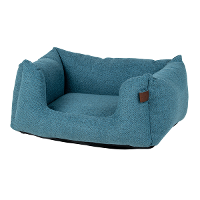 Fantail Mand Snooze Cosmic Blue   Blauw   Hondenmand   Small