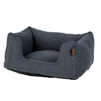 Fantail Mand Snooze Epic Grey   Grijs   Hondenmand   Small