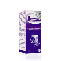 Feliway Classic Spray Voor De Kat 2 X 20 Ml