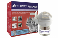 Feliway Friends Navulling   Anti Stressmiddel   48 Ml