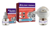 Feliway Friends Verdamper Voor De Kat Verdamper + Vulling 48 Ml