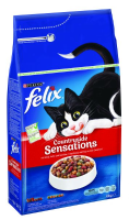 Felix Countryside Sensations Kattenvoer 4 X 4 Kg