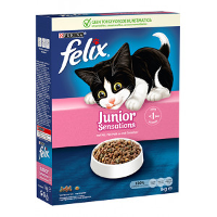 Felix Junior Sensations Kattenvoer 2 X 1 Kg