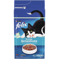 Felix Seaside Sensations Kattenvoer 2 X 4 Kg