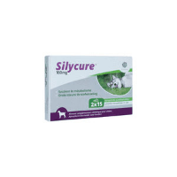 Silycure 160 Mg Tabletten Voor Honden 30 Tabletten