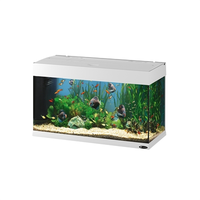 Ferplast Aquarium Dubai 80 Wit #95;_81x36x51 Cm