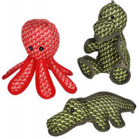 Strong Stuff Hondenknuffels Octopus