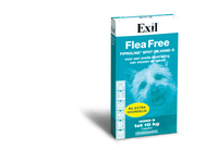 Flea Free Spot On Hond 2 10 Kg 2 X 3 Pipetten