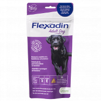 Flexadin Adult Dog Joint Support (70 Kauwbrokjes) 70 Tabletten