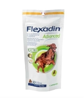 Flexadin Advanced Boswellia 60 Stuks   Gewricht Supplement   180 G
