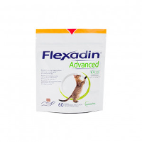 Flexadin Advanced Cat 30 Stuks   Gewricht Supplement   24.6 G