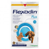 Flexadin Plus Kleine Hond En Kat 90 Tabletten