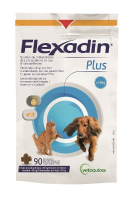 Flexadin Plus Kleine Hond En Kat 3 X 90 Tabletten
