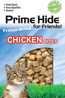 Freeze Dried Chicken Bites