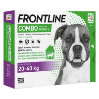 Frontline Frontline Combo Hond