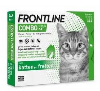 Frontline Frontline Combo Kat