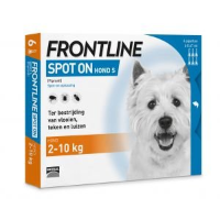 Frontline Frontline Spot On Hond