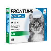 Frontline Frontline Spot On Kat