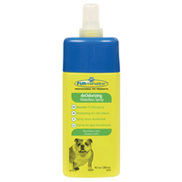 Furminator Deodorizing Waterless Spray   Hondenvachtverzorging   250 Ml