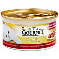 Gourmet Gold Luxe Mix Rund En Kip