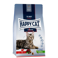 Happy Cat Adult Culinary Voralpen Rind (met Rund) Kattenvoer 2 X 4 Kg