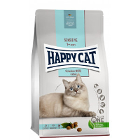 Happy Cat Adult Sensitive Schonkost Niere (nierdieet) Kattenvoer 2 X 1,3 Kg